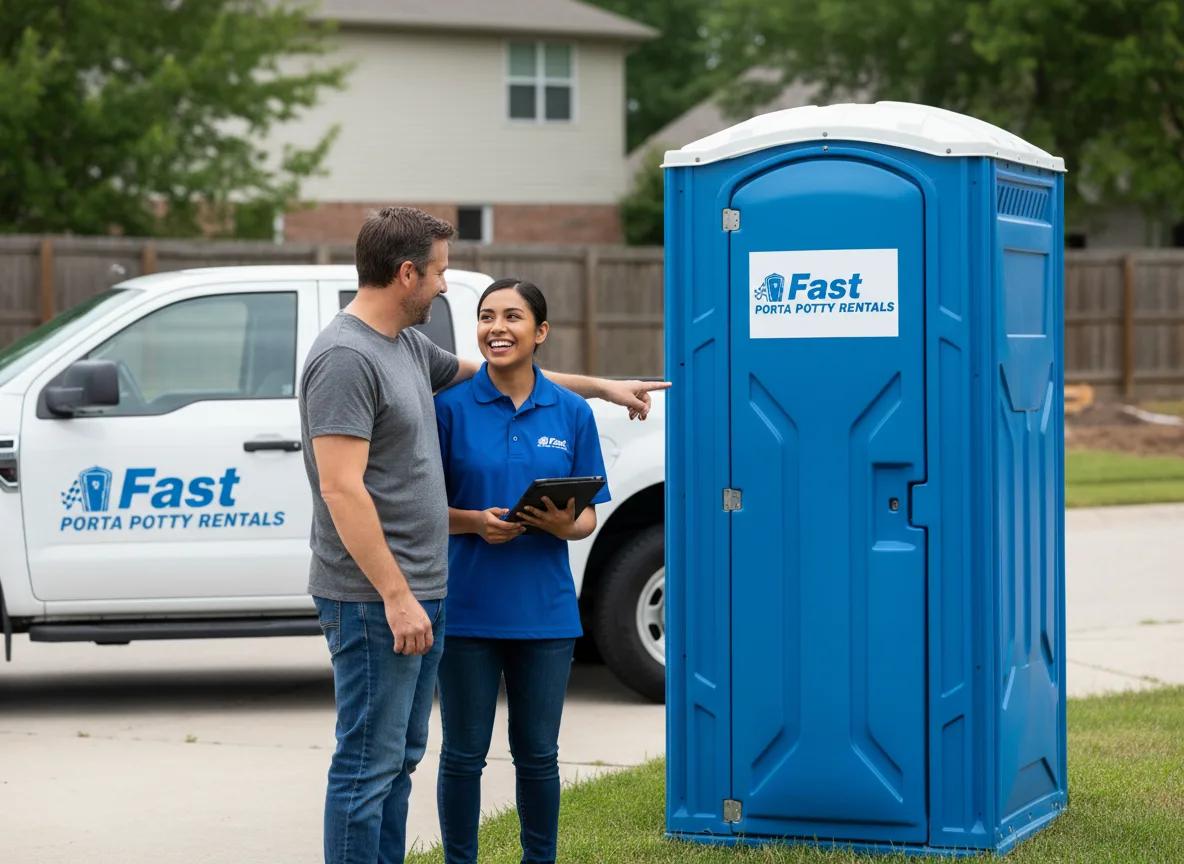 Standard Porta Potty Rentals Saint Donatus, IA FAQs